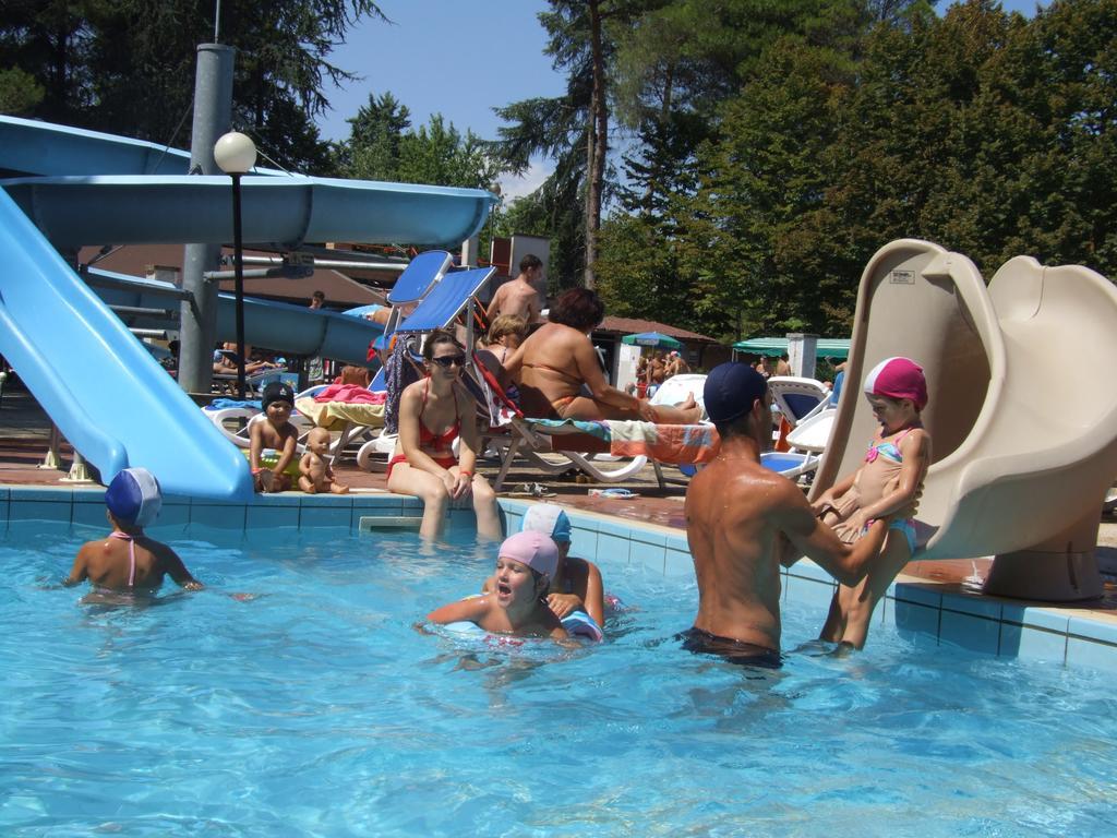 Camping Villaggio Italgest Sant'Arcangelo  Exterior photo