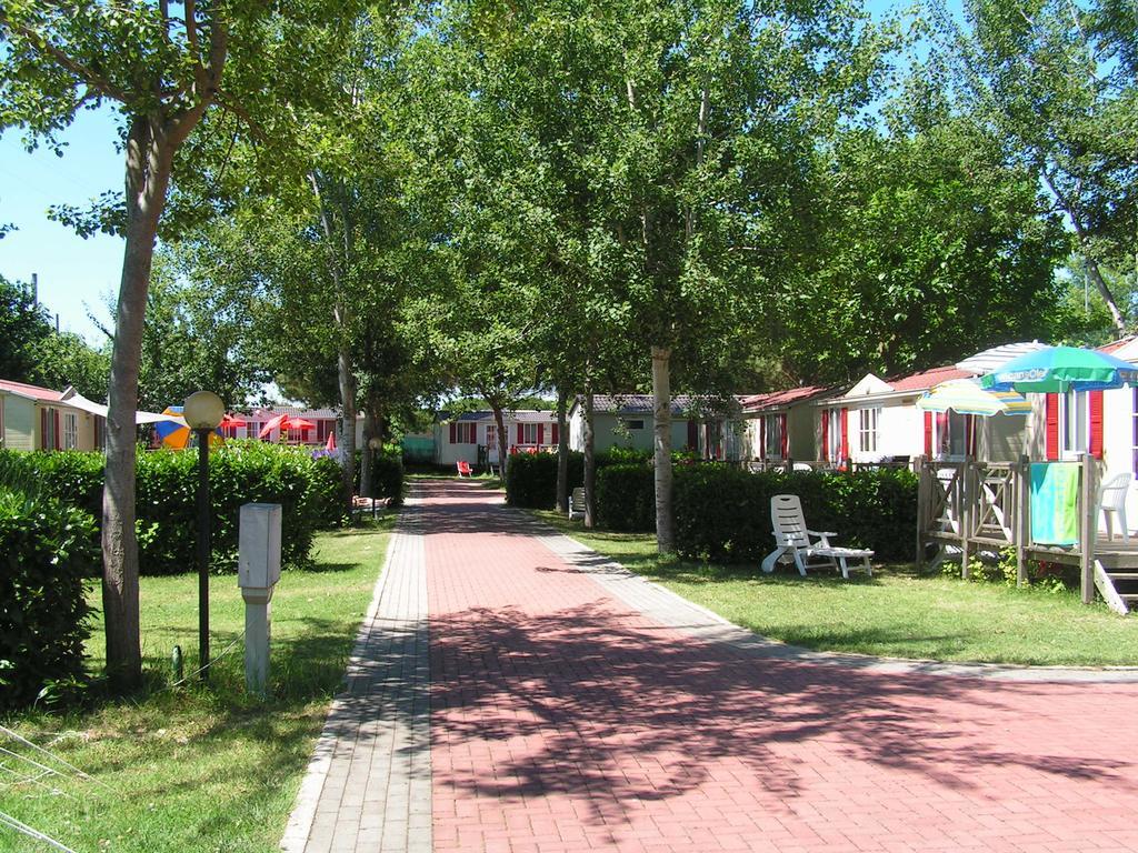 Camping Villaggio Italgest Sant'Arcangelo  Exterior photo