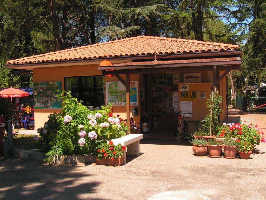 Camping Villaggio Italgest Sant'Arcangelo  Exterior photo