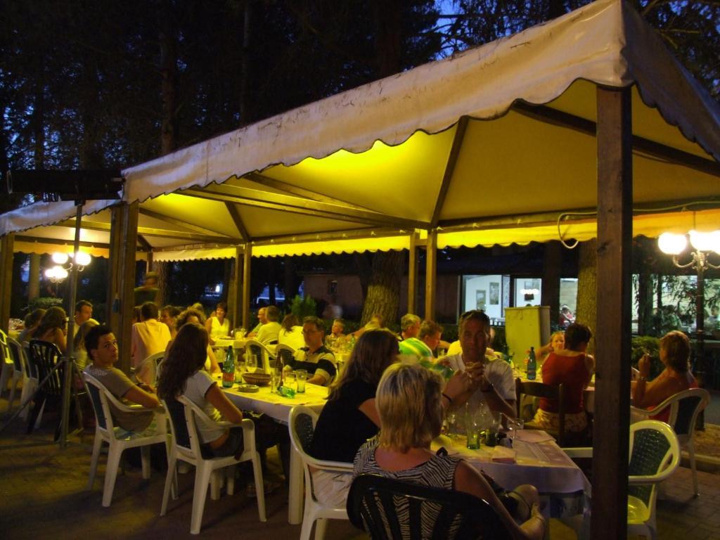 Camping Villaggio Italgest Sant'Arcangelo  Exterior photo