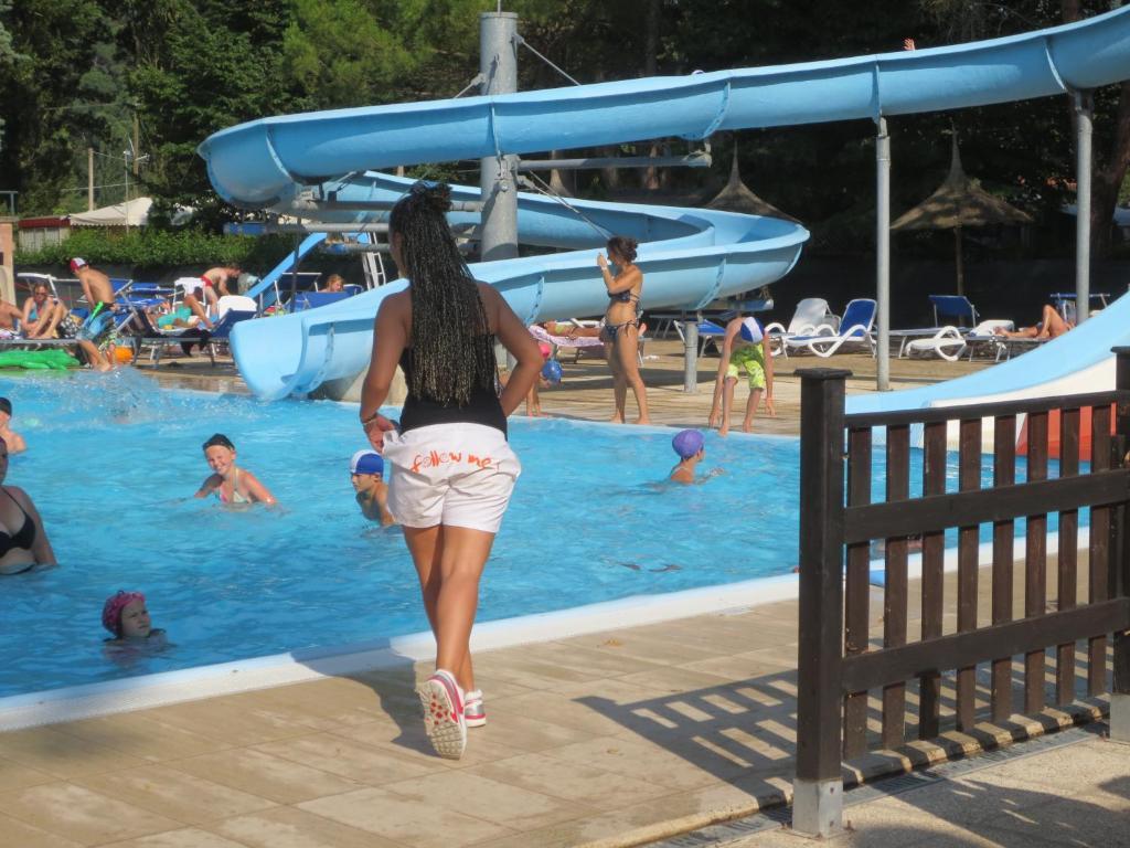Camping Villaggio Italgest Sant'Arcangelo  Exterior photo